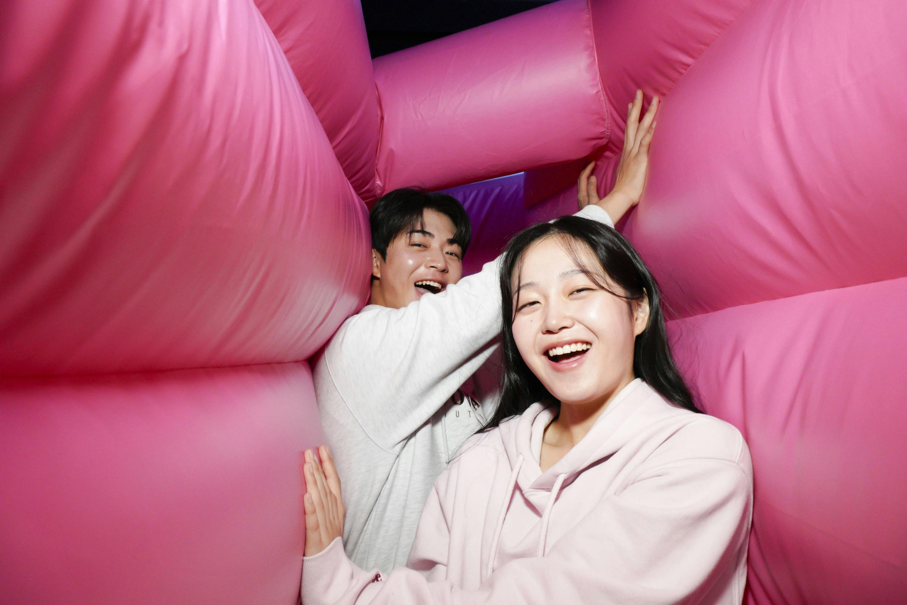 Dynamic Maze Seoul: Admission Ticket - Photo 1 of 8